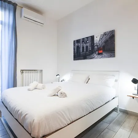 Primopiano - Edolo 7 Apartment *