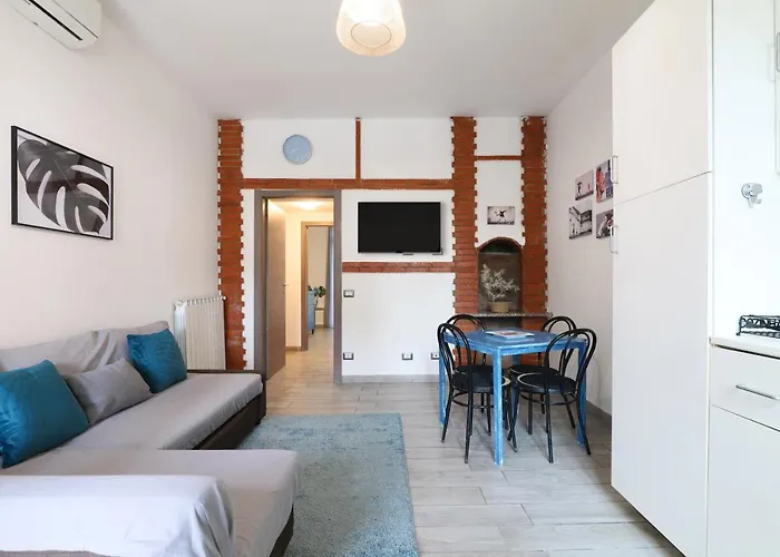 Appartamento Primopiano - Edolo 7 *