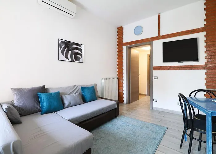 Appartamento Primopiano - Edolo 7 Milano