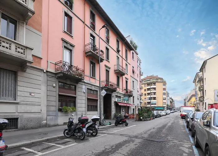 Appartamento Primopiano - Edolo 7 Milano