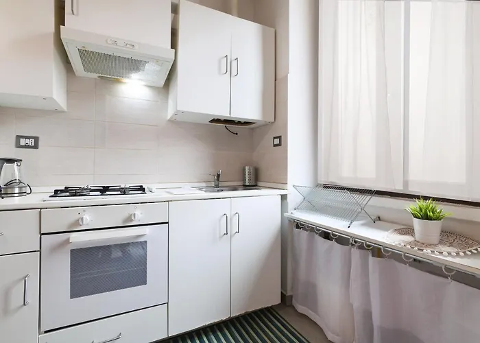 Primopiano - Edolo 7 Appartamento Milano