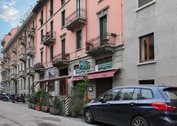 Primopiano - Edolo 7 * Milano
