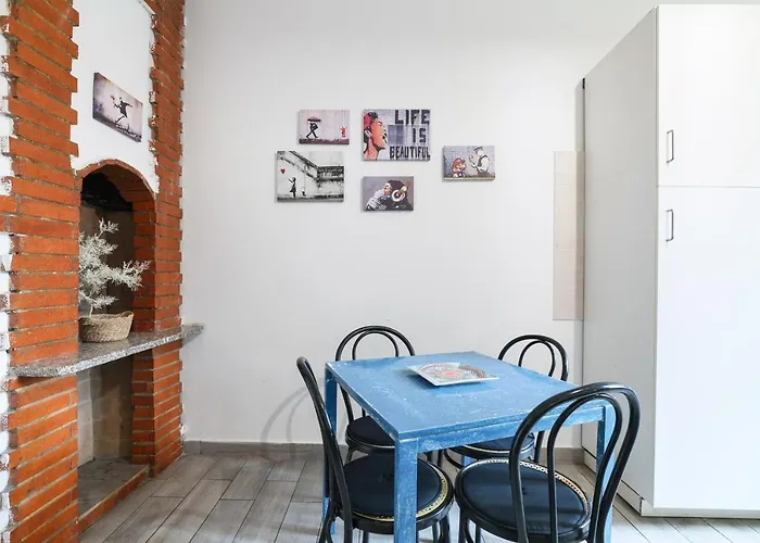Appartamento Primopiano - Edolo 7