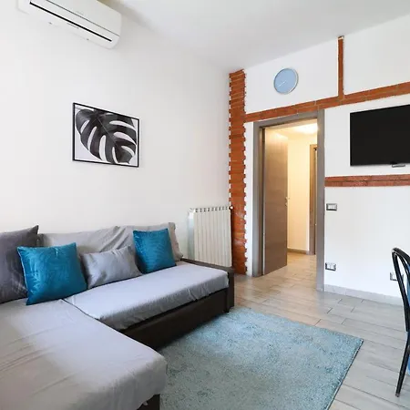 Apartament Primopiano - Edolo 7 Mediolan