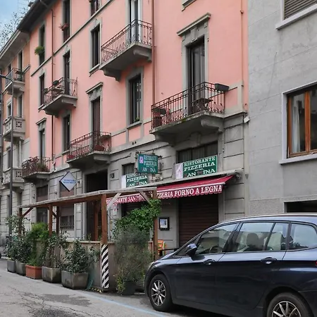 Primopiano - Edolo 7 * Mediolan