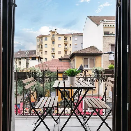 Primopiano - Edolo 7 Apartament *