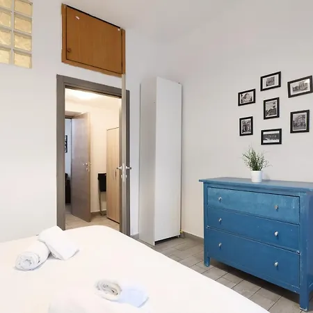 Primopiano - Edolo 7 Apartament Mediolan