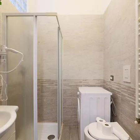 Apartament Primopiano - Edolo 7 Mediolan