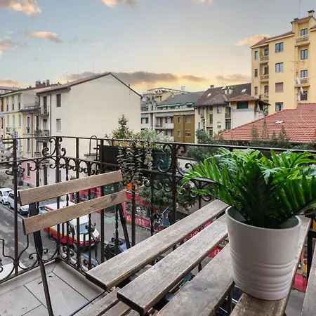 Appartement Primopiano - Edolo 7 *