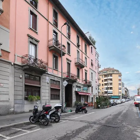 Appartement Primopiano - Edolo 7 Milan